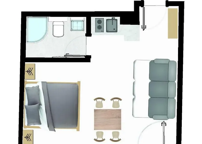 公寓 Rant 布莱德